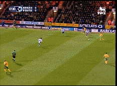 regarder  safri ce but  et magnifique    contre newcastle